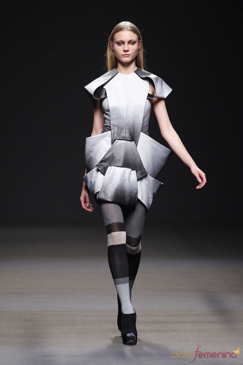 Cibeles Fashion Week 2010 - Amaya Arzuaga