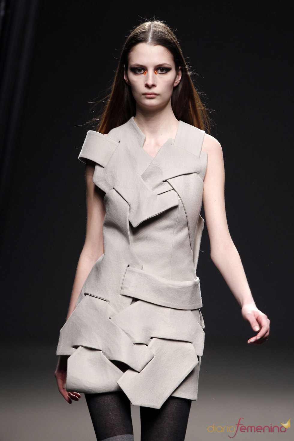 Moda en Puzzles por Amaya Arzuaga