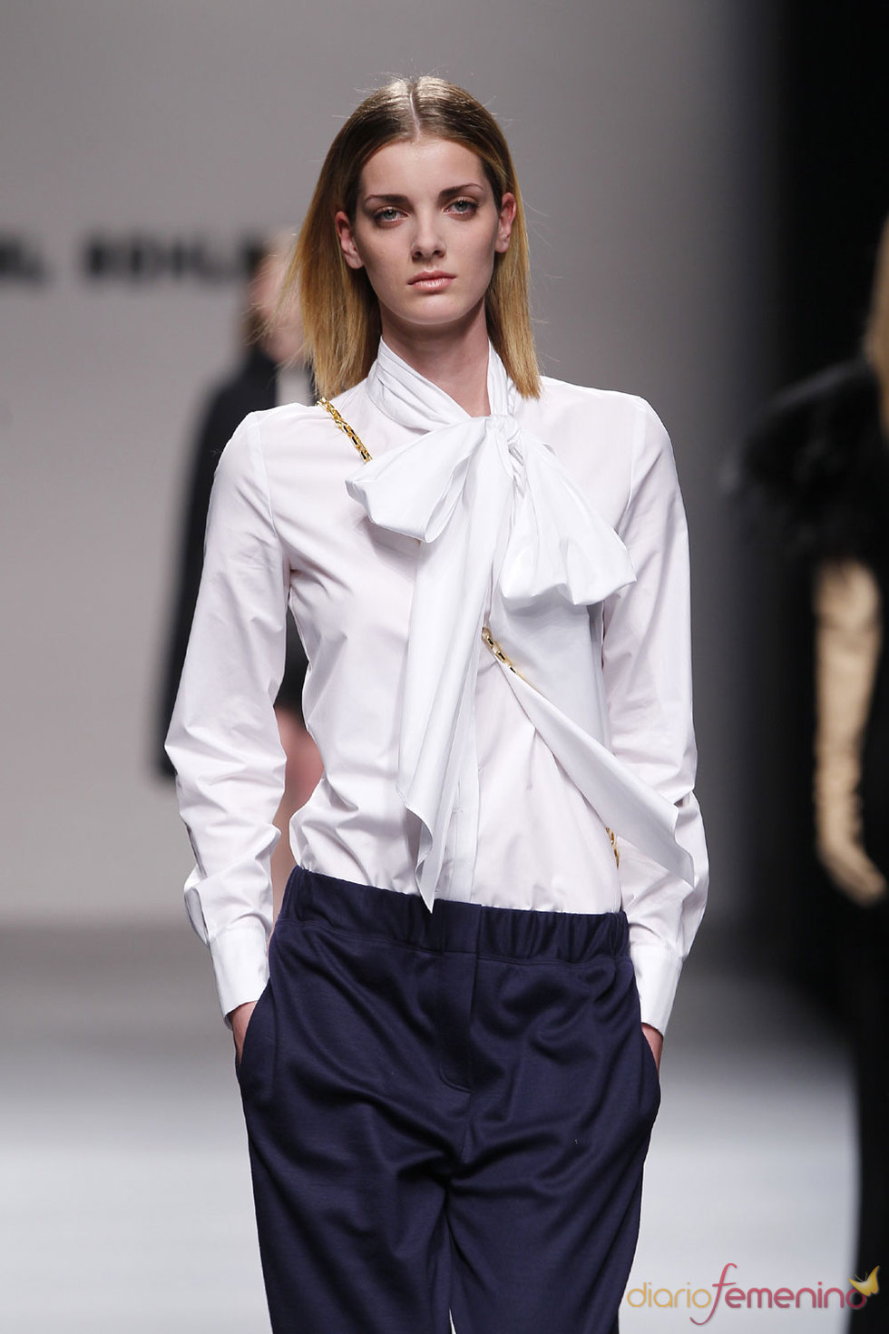 Colección Otoño Invierno 2010-2011 de Angel Schlesser Colección Otoño Invierno 2010-2011 de Angel Schlesser