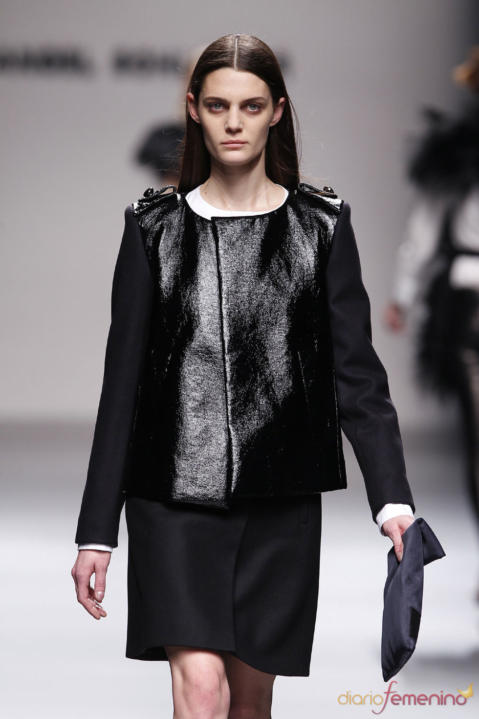 Moda Noche - Angel Schlesser - Cibeles 2010 Moda Noche - Angel Schlesser - Cibeles 2010