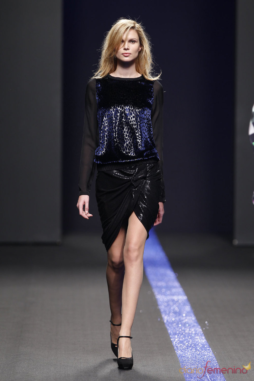 Cibeles Madrid Fashion Week 2010: Miguel Palacio