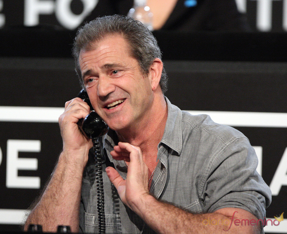Mel Gibson