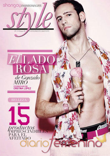 Gonzalo Miró, un punto erótico