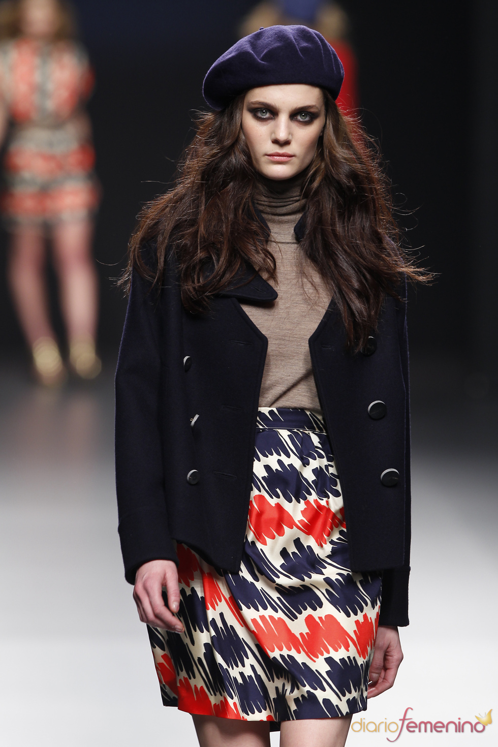 Propuestas de Kina Fernández en Cibeles Madrid Fashion Week
