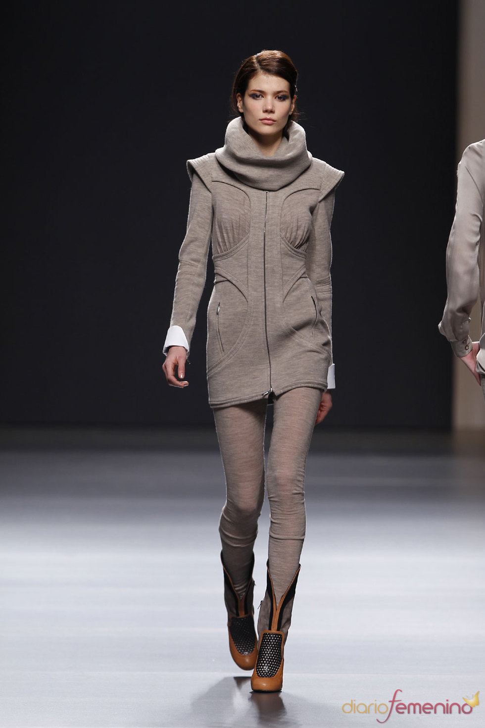 Moda femenina de Miriam Ocáriz - Otoño Invierno