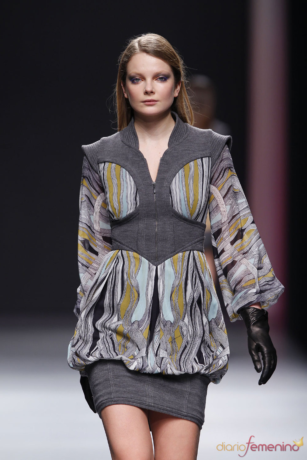 Moda Mujer 2010-2011 de Miriam Ocáriz