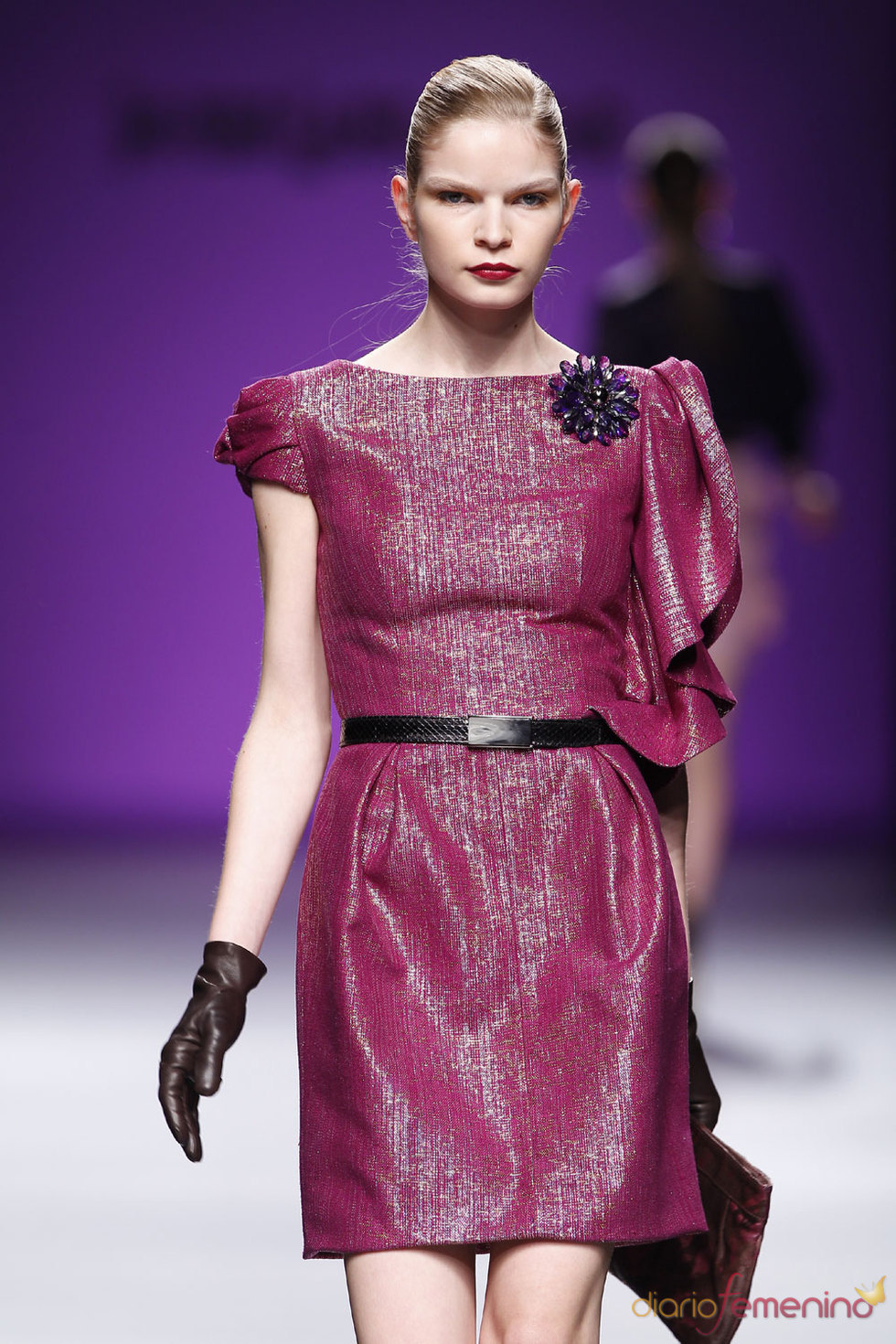 Moda Mujer 2010-2011 de Javier Larrainzar