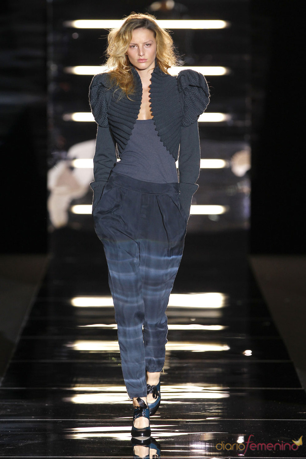 Colección de Sita Murt - Pasarela Cibeles 2010