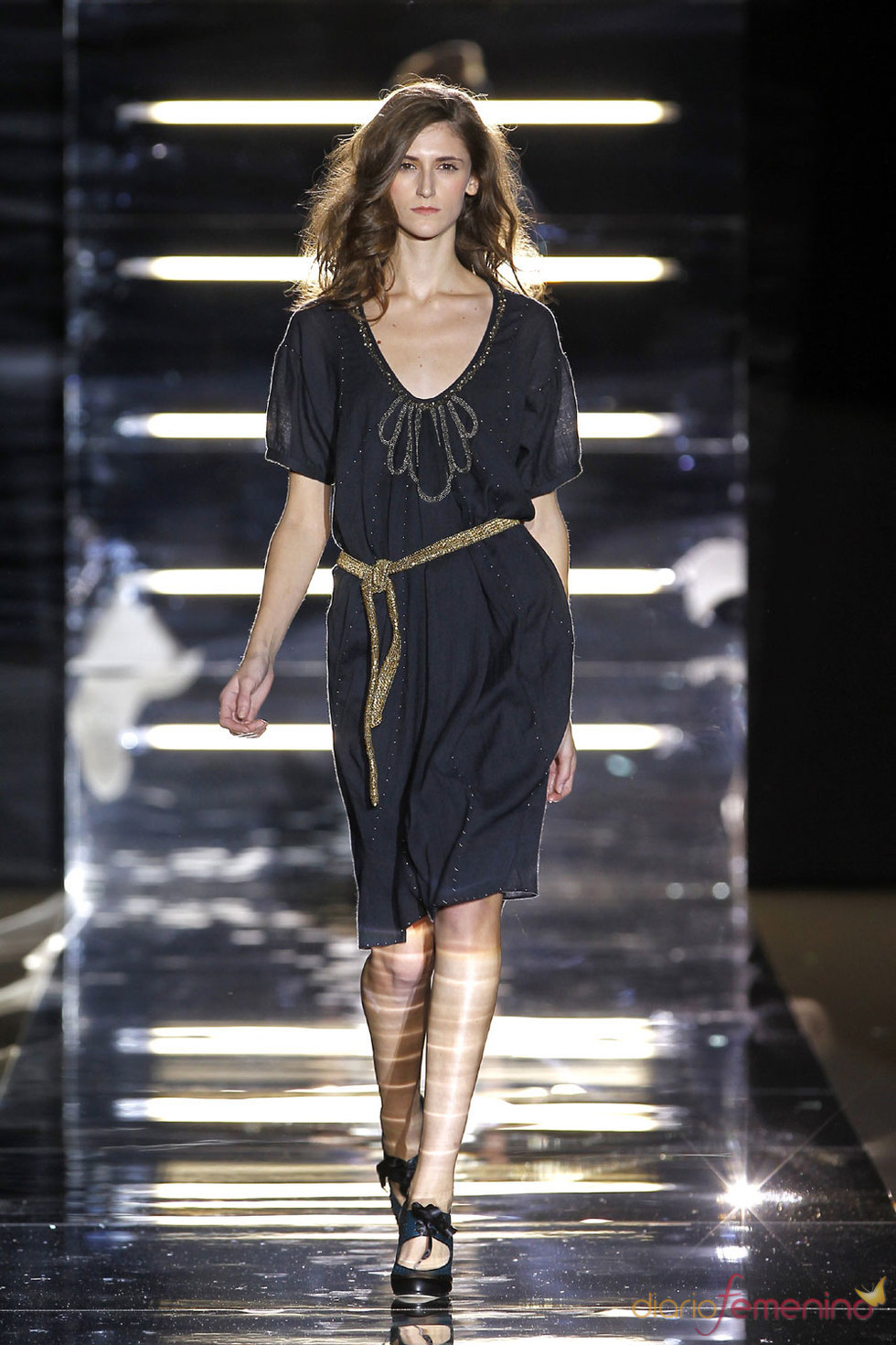 Sita Murt - Pasarela Cibeles 2010 - Colección Otoño Invierno