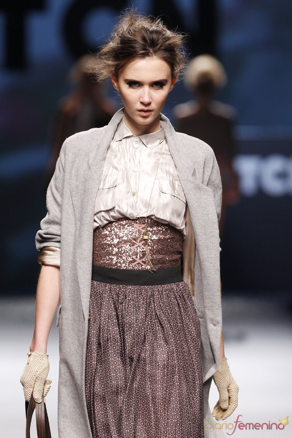 TCN - Moda Mujer - Cibeles 2010
