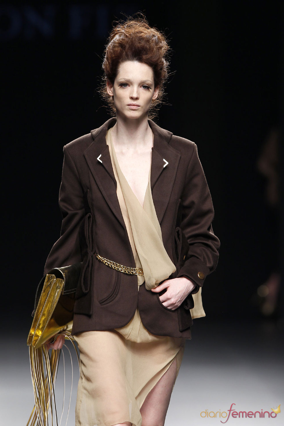 Ion Fiz en Cibeles 2010