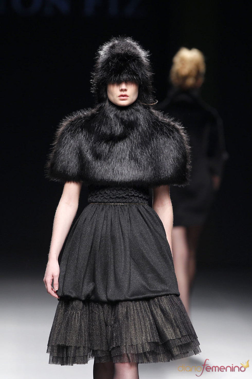 Ion Fiz -Pasarela Cibeles 2010 - Colección Otoño Invierno Ion Fiz -Pasarela Cibeles 2010 - Colección Otoño Invierno