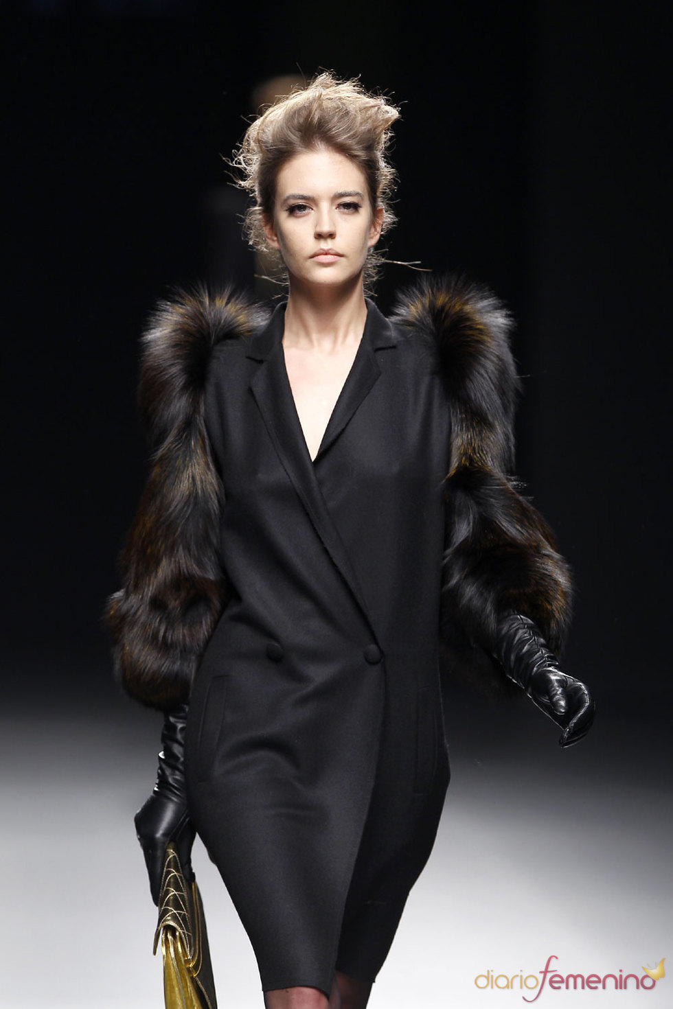 Otoño Invierno de Ion Fiz -Pasarela Cibeles