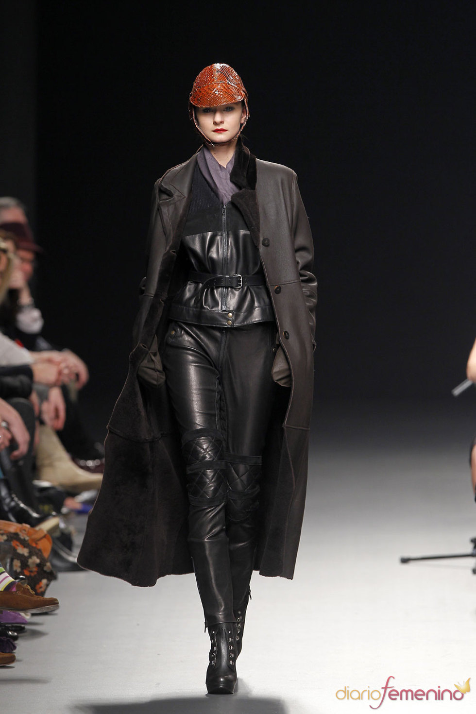 Lujo de 'El Caballo' en Cibeles Fashion Week 2010