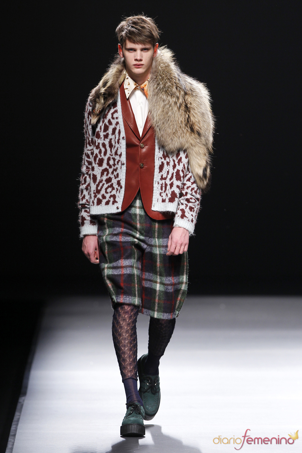 El Delgado Buil en Cibeles Madrid Fashion Week