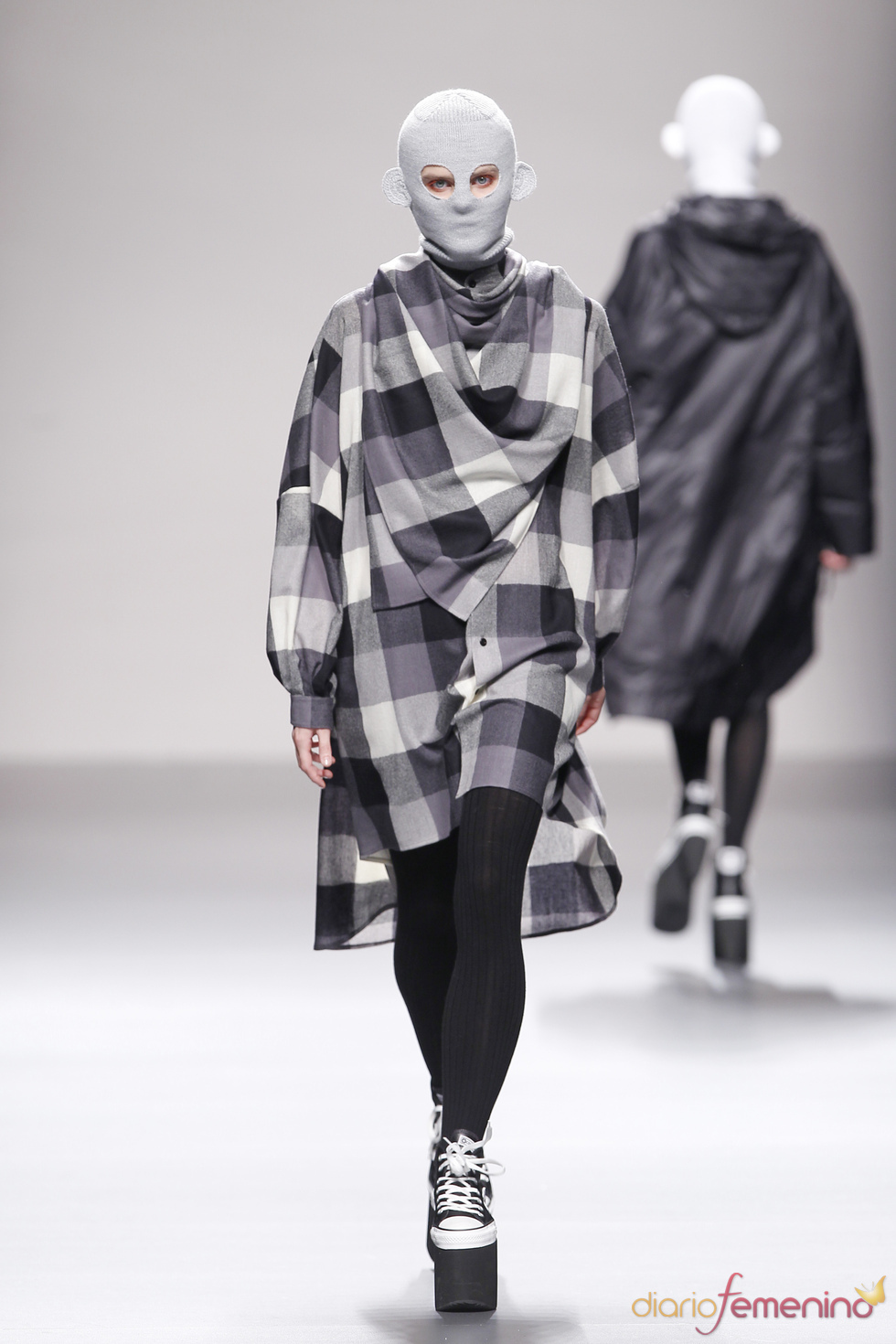 Estética invernal de Carlos Diez
