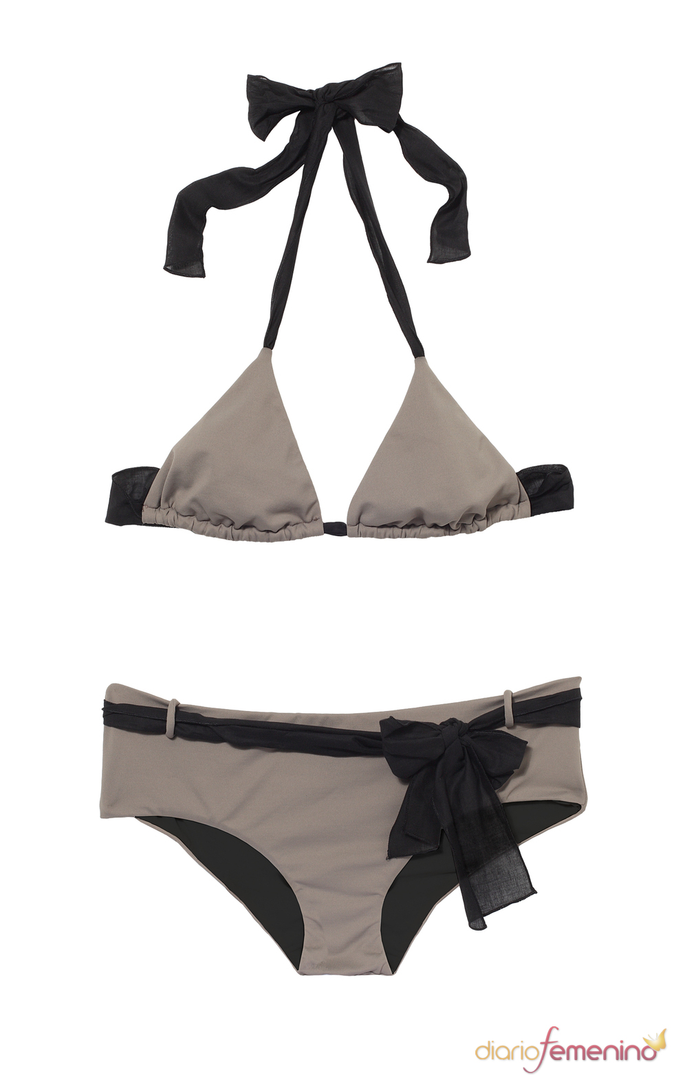 Look Baño: bikini retro