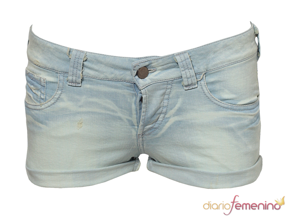 Shorts, un básico para el Look Baño