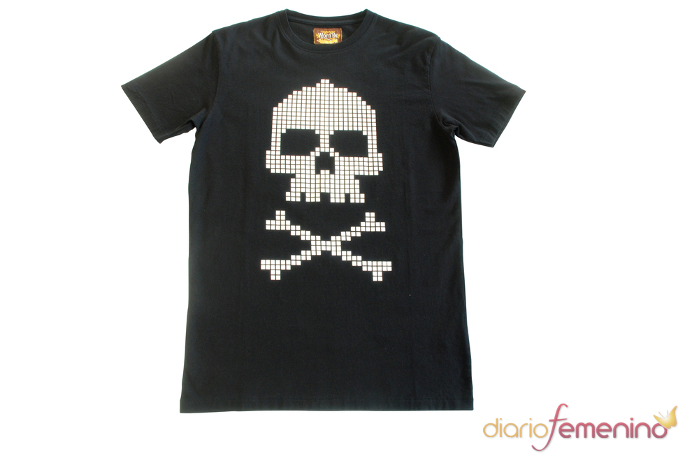 Camiseta Worn By: Metallica