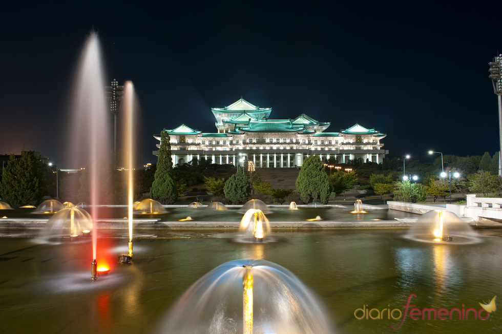 Librería Nacional de Corea del Norte