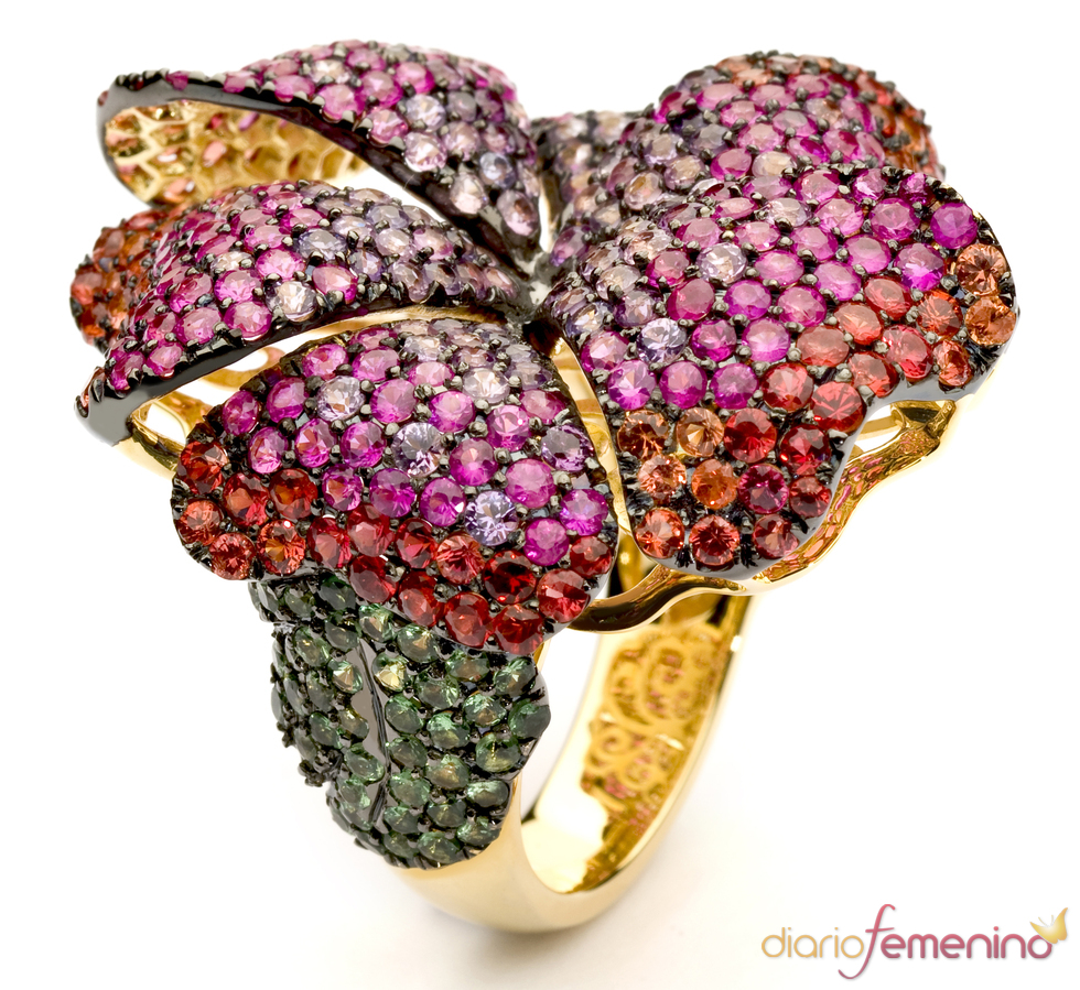 Anillo Rabat tamaño XXL