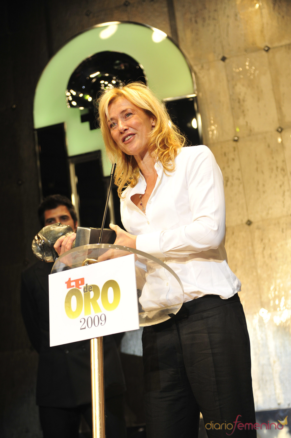 Ana Duato, TP a la Mejor Actriz