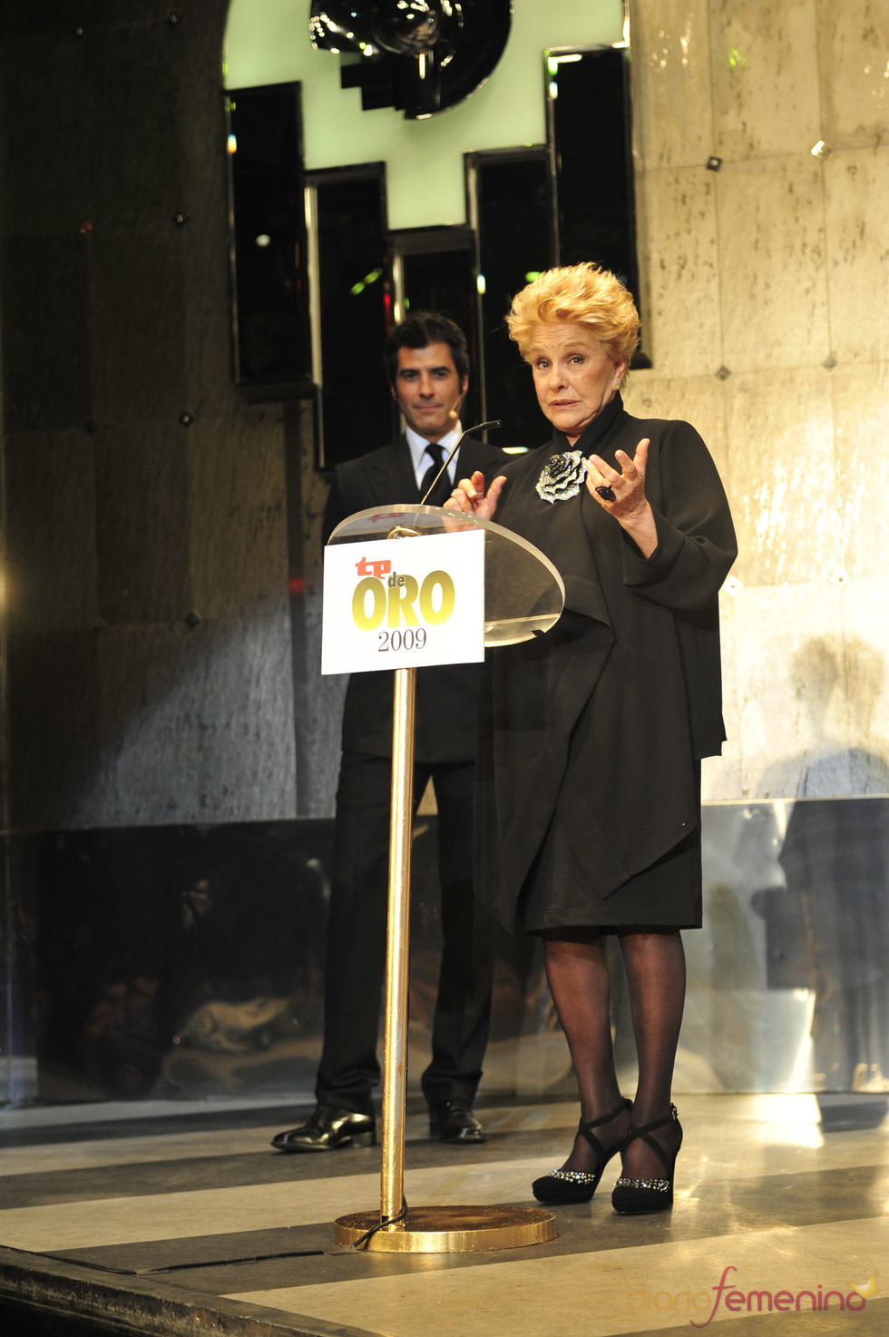 Lola Herrera, TP 2009 Toda una vida