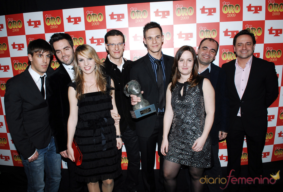 'Pasapalabra': Premio TP 2009 al Mejor Concurso