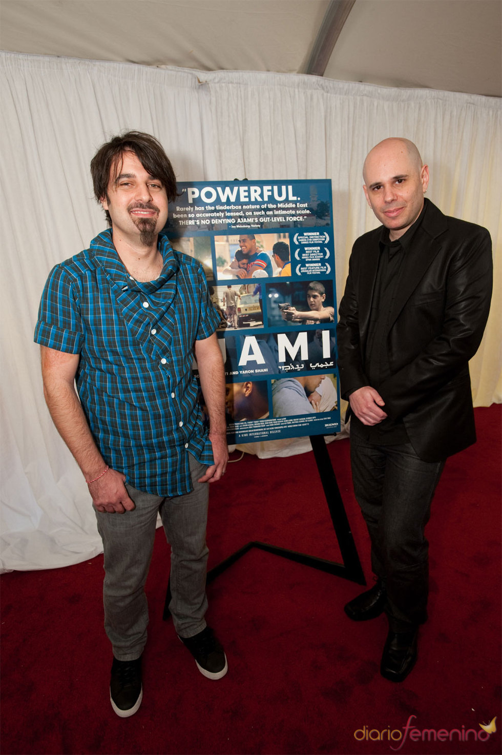 Ajami - Oscars 2010-  Mejor Película Extranjera
