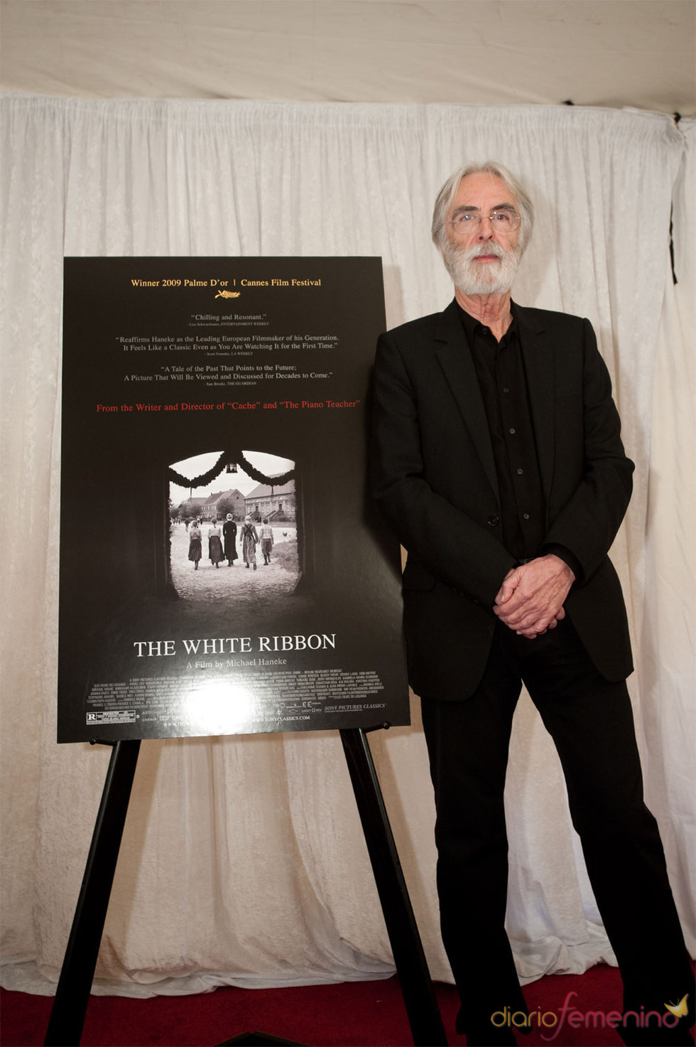 The White Ribbon (Das Weisse Band) - Oscars 2010-  Mejor Película Extranjera