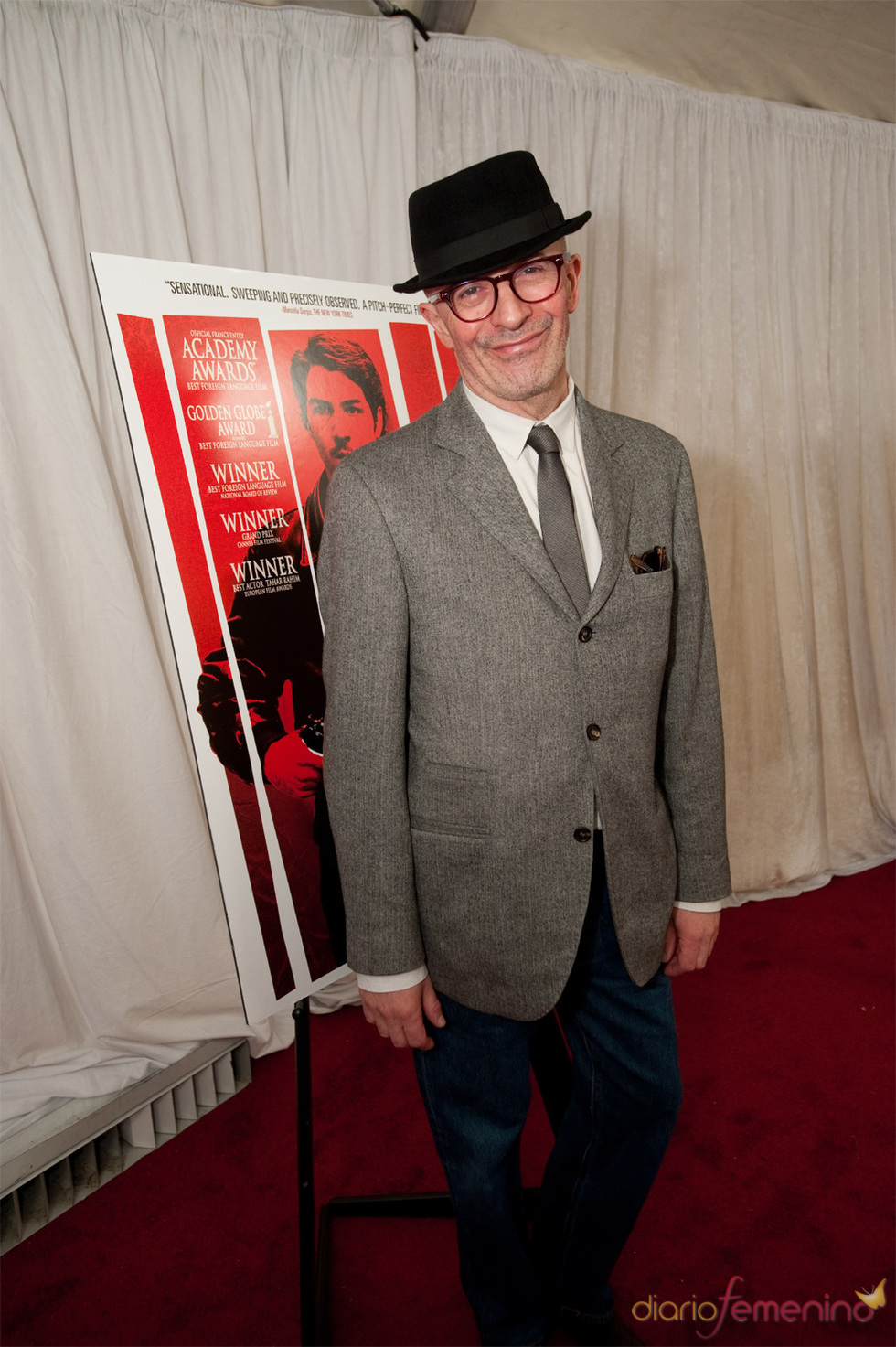 A Prophet (Une Prophete) - Oscars 2010-  Mejor Película Extranjera