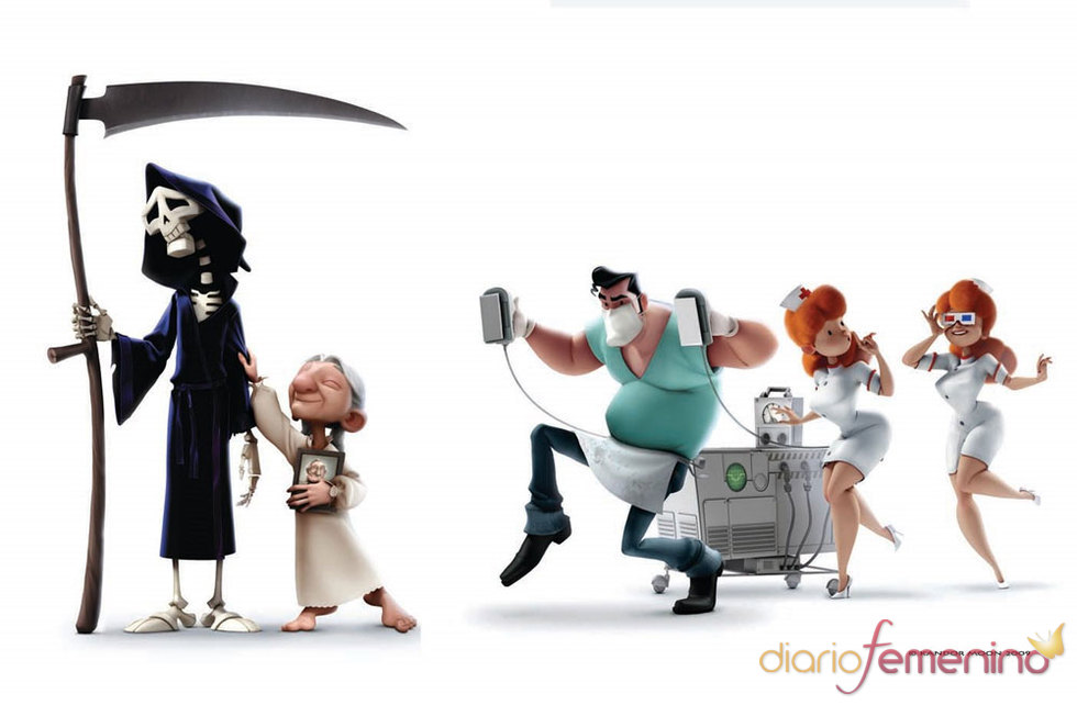 La Dama y la Muerte nominada a los Oscars 2010