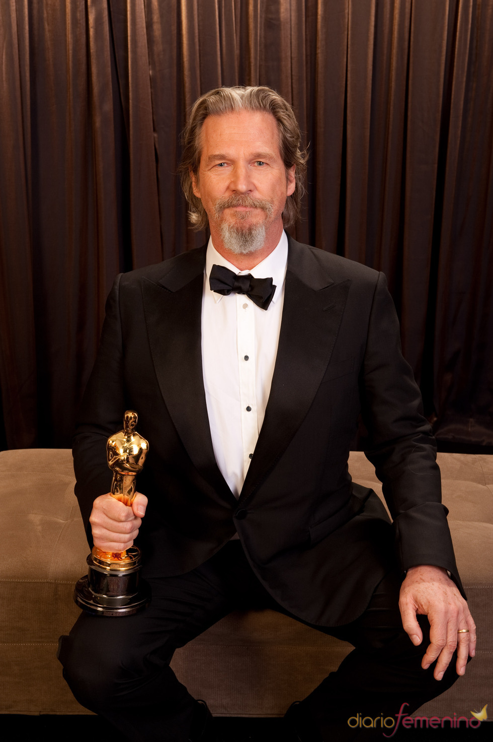 Jeff Bridges: Oscar 2010 al Mejor Actor