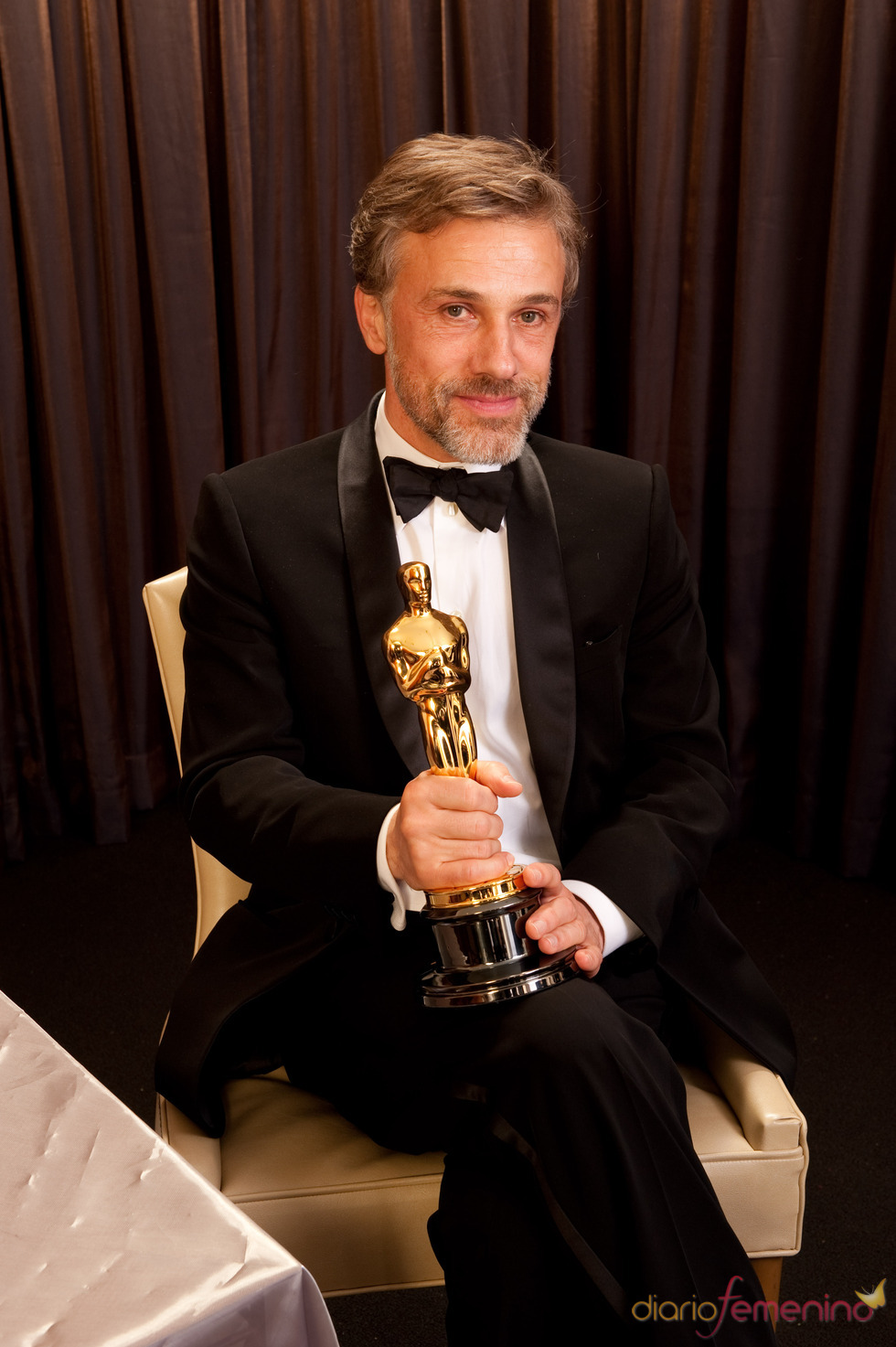 Christoph Waltz: Oscar 2010 al Mejor Actor de Reparto