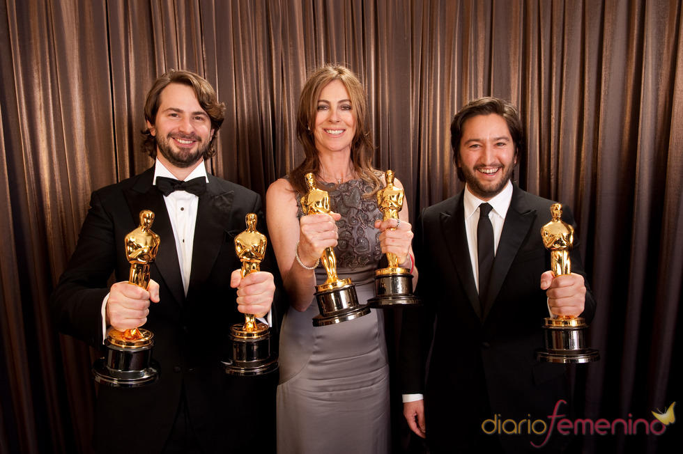 Oscar 2010: la noche de 'En tierra hostil'