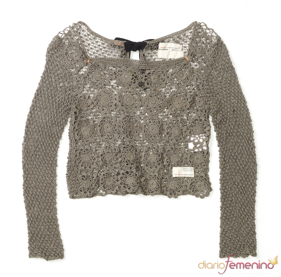 Chaqueta de punto de Odd Molly Chaqueta de punto de Odd Molly