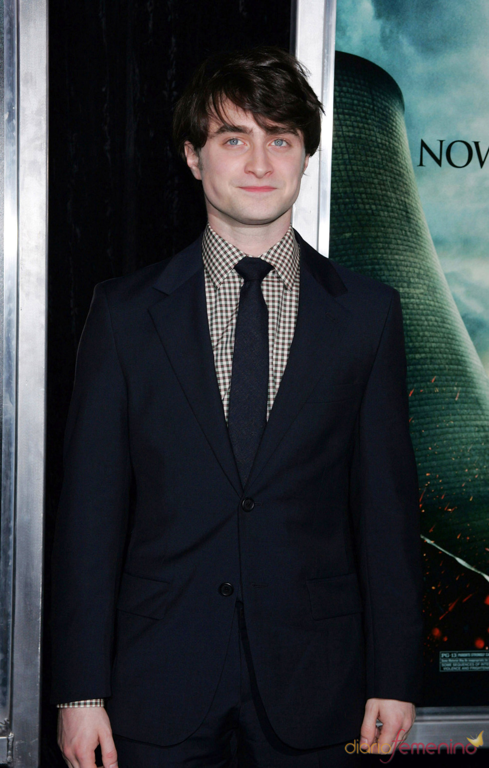 Daniel Radcliffe de estreno en Nueva York