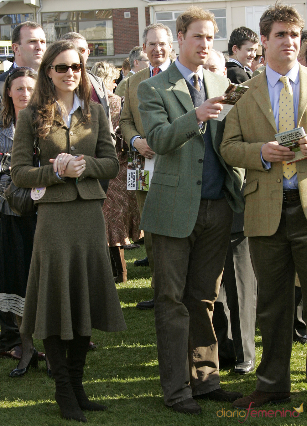 El principe Guillermo y Kate Middleton, comparten compromisos
