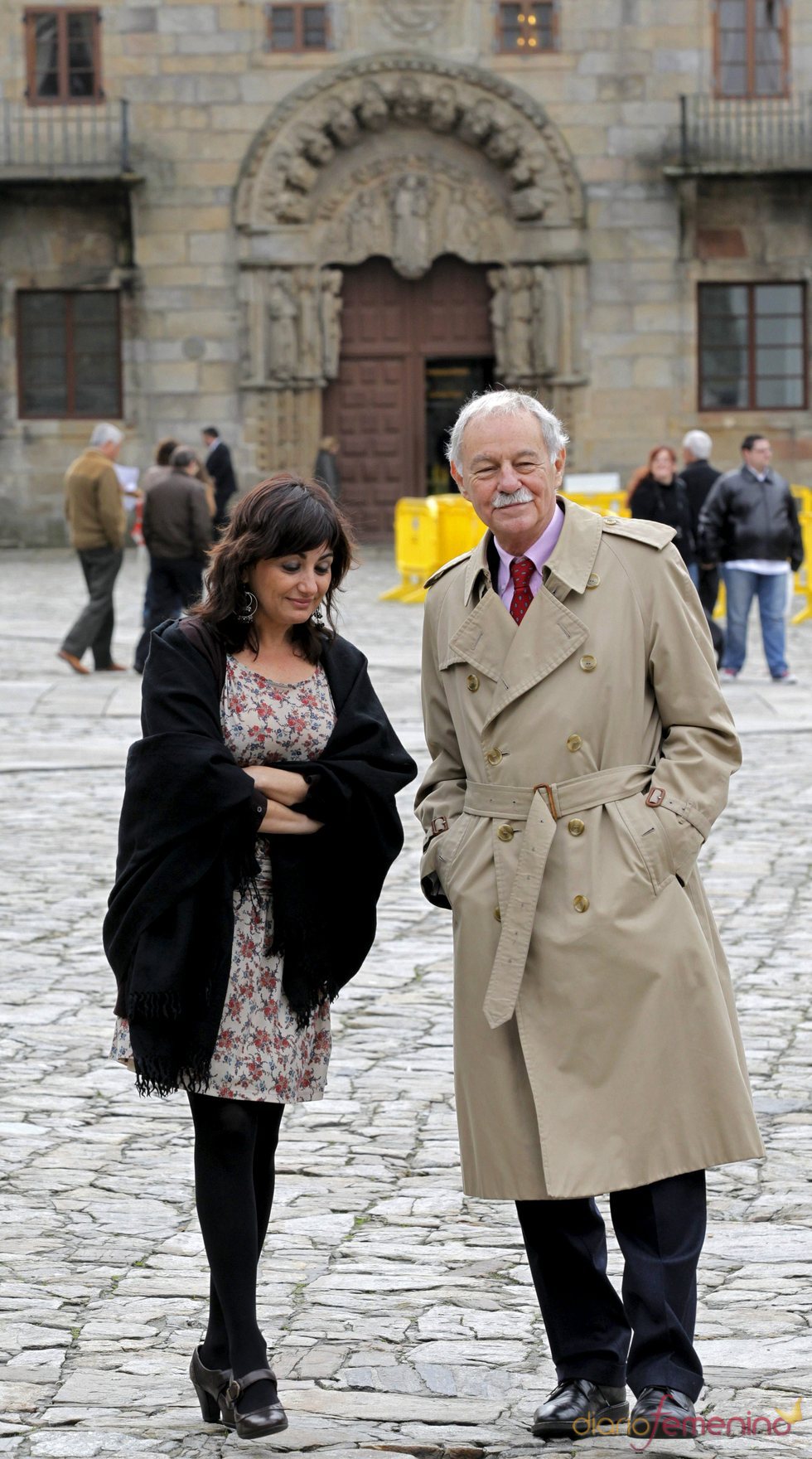 Eduardo Mendoza llama al Papa 'analfabeto'