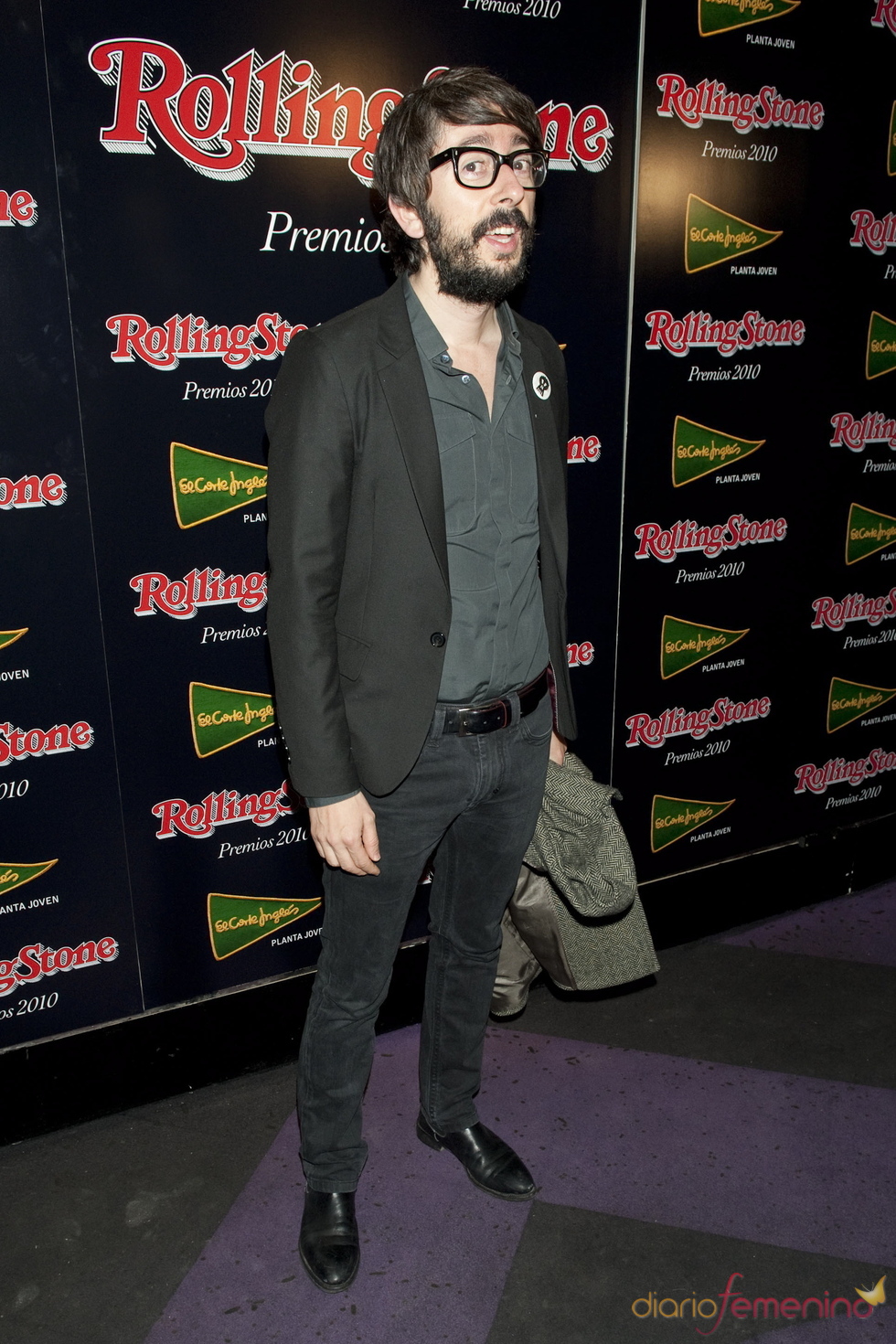 Flipy en los Premios Rolling Stone 2010