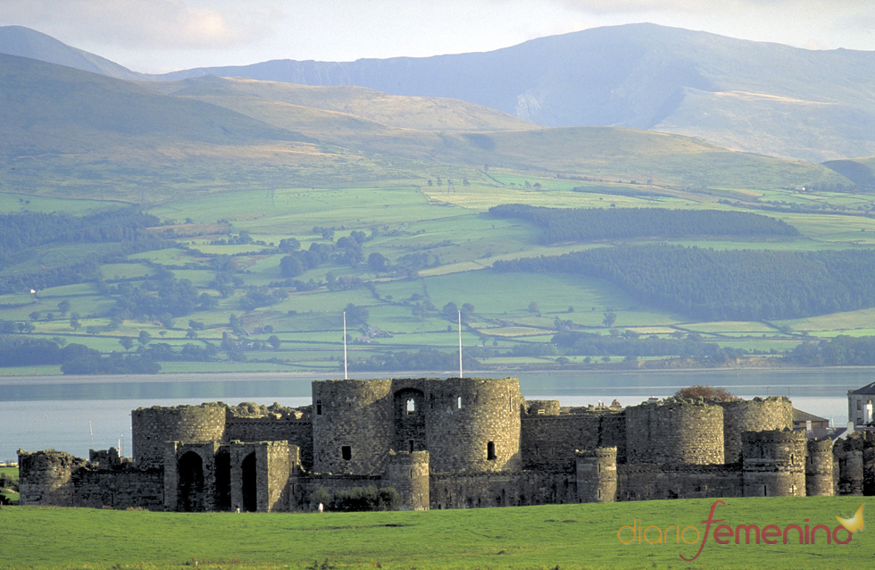 Isla de Anglesey, Inglaterra