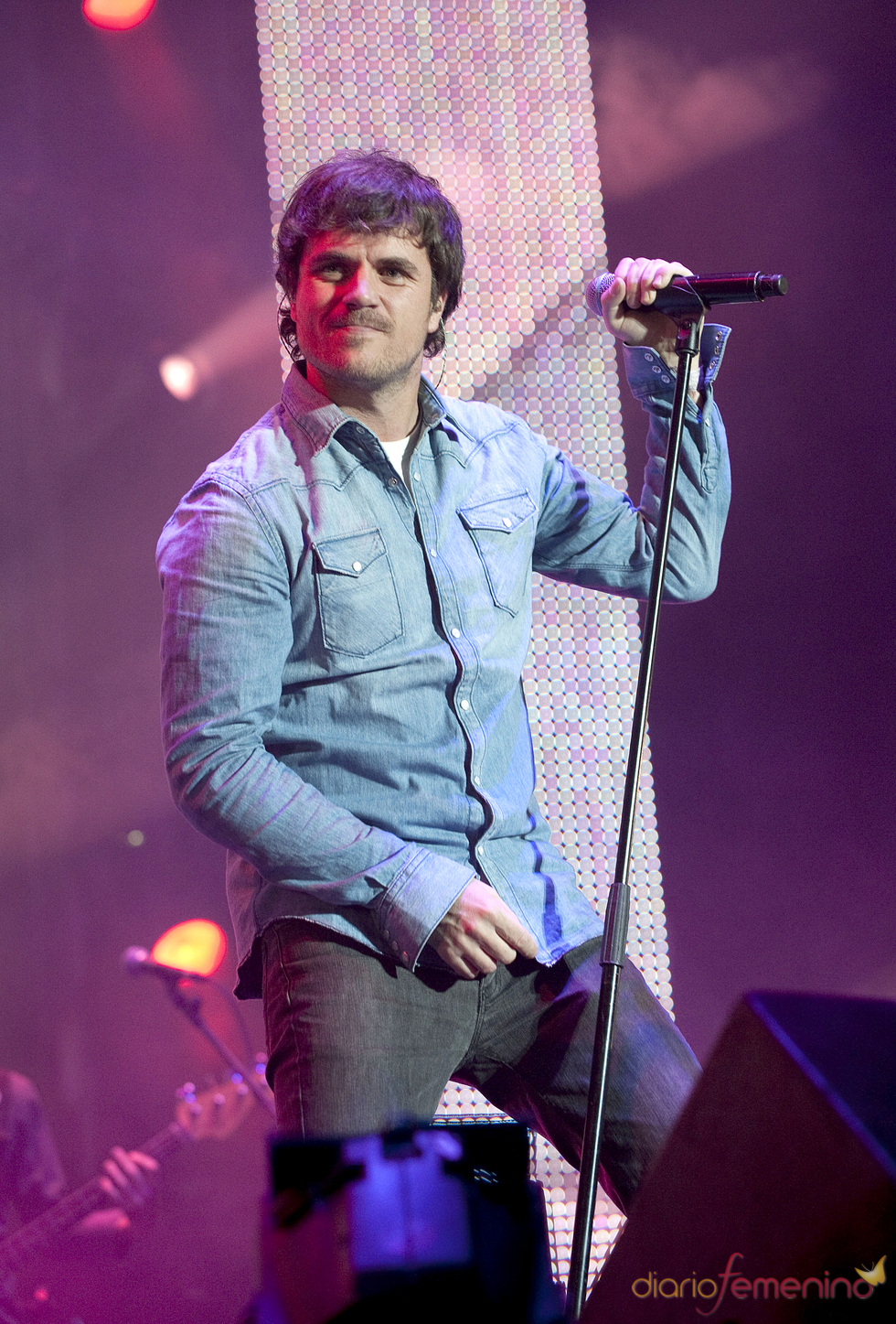 Dani Martín presenta 'Pequeño' en Madrid