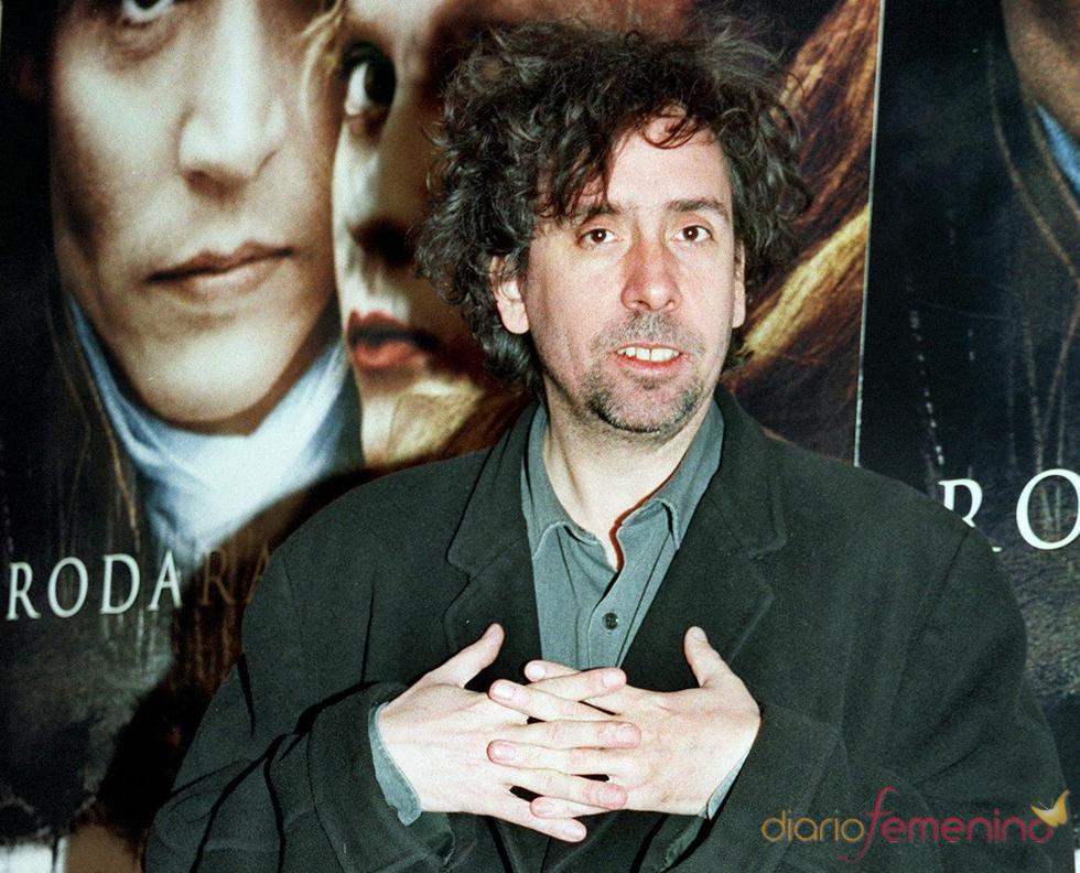 Tim Burton pide consejo a través de Twitter