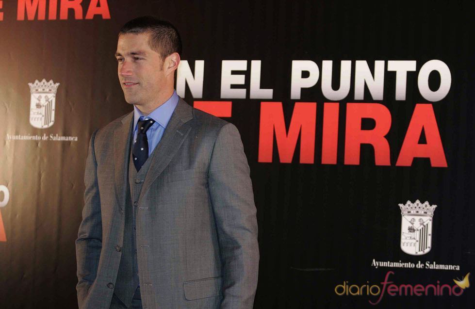 Matthew Fox se pasa al teatro