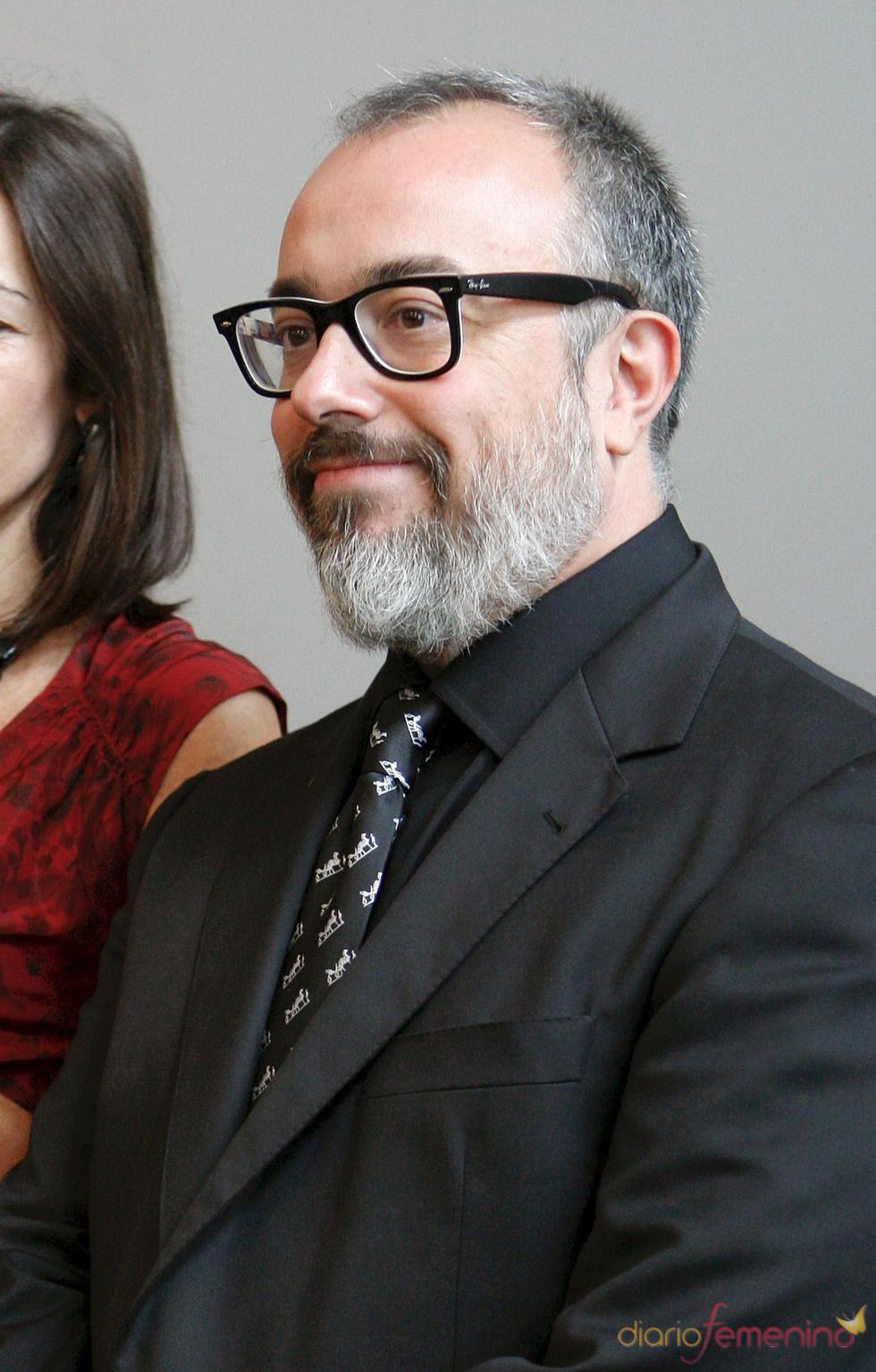 Álex de la Iglesia, presidente de la Academia