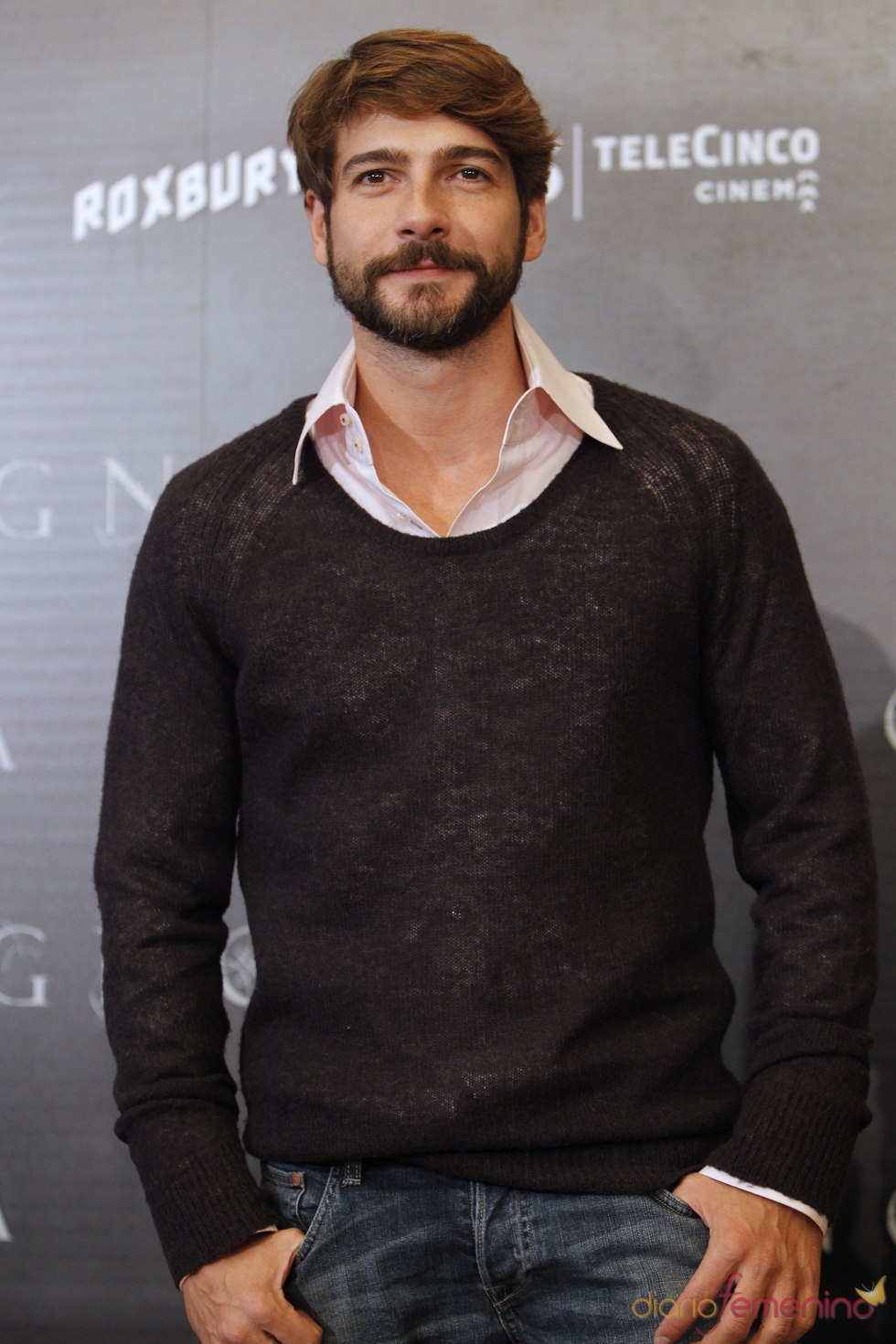 Félix Gómez, protagonista de 'República'