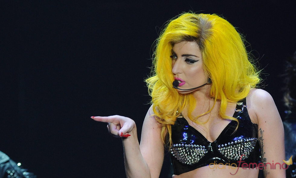 Lady Gaga apoya una iniciativa solidaria contra el SIDA