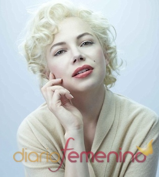 Michelle Williams se convertirá en Marilyn Monroe en su nueva película