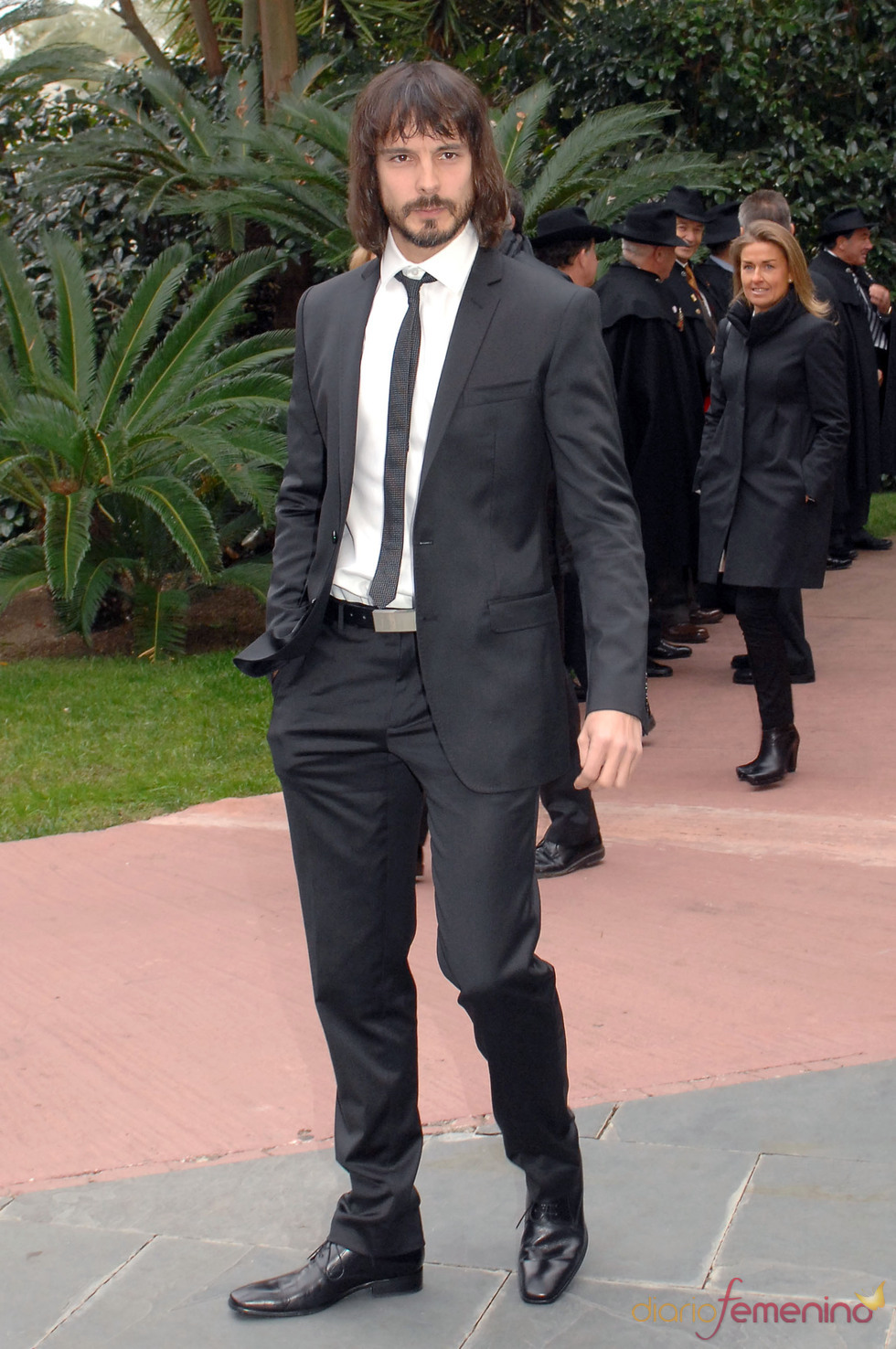 Premios Protagonistas 2010 con David Janer