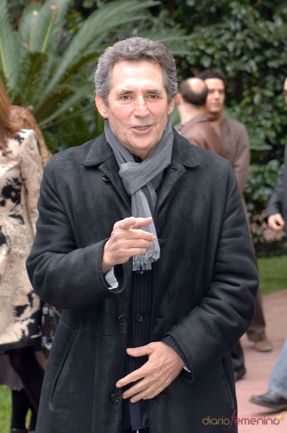 Miguel Ríos, galardonado en los Premios Protagonistas 2010